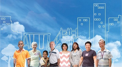 The HeART of Neighbourliness Publication