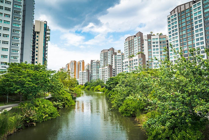 Punggol Waterway