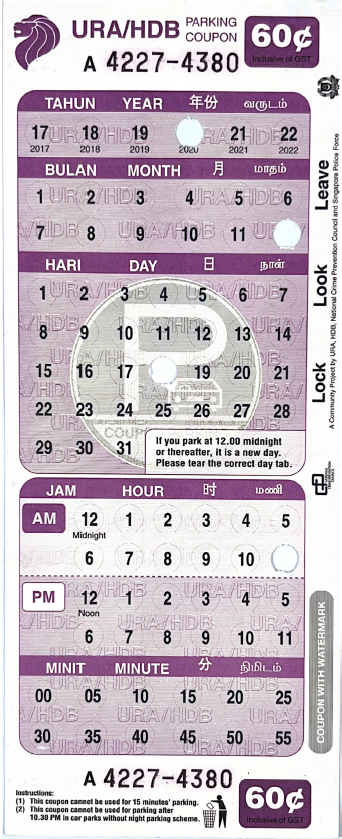 Coupons eligible for refund