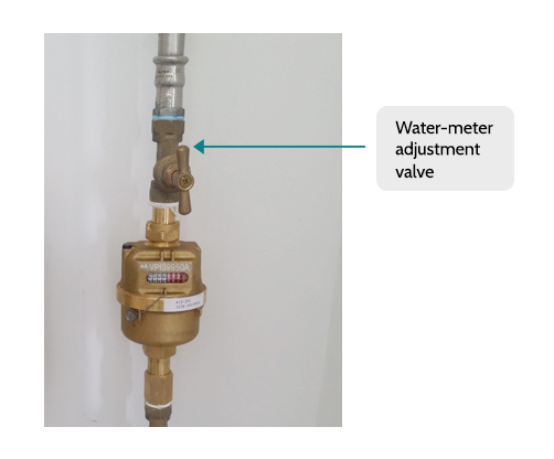 water regulator