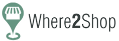 Where2Shop Logo