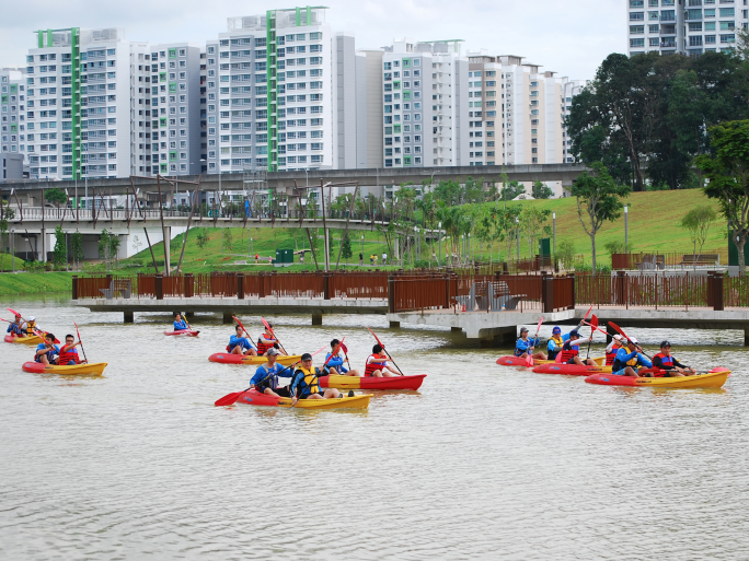 Our Towns Punggol 1