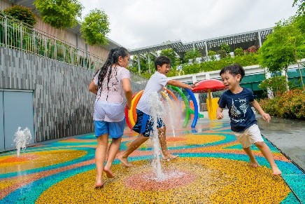 Age-friendly exercise equipment