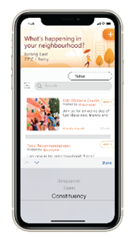 Latest happenings in your neighbourhood