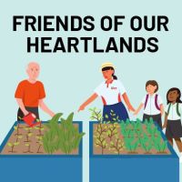 Friends of Our Heartlands Exhibition 2023