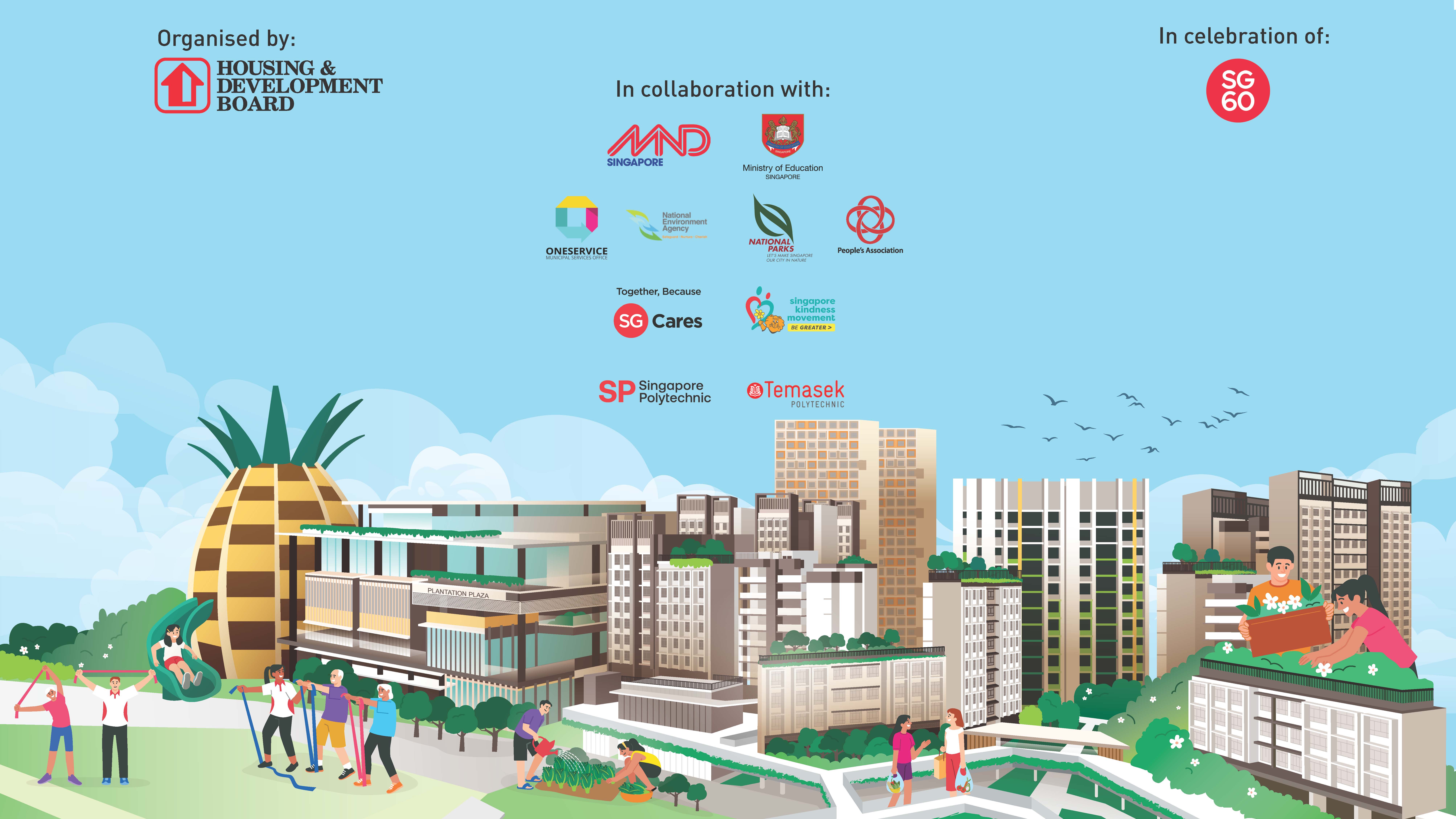 HDB Community Day 2025 - Partners 