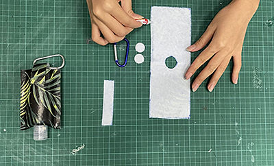 DIY Arts & Crafts Demostration