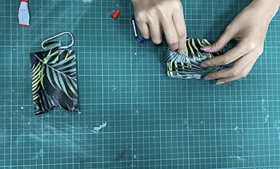 DIY Arts & Crafts Demostration